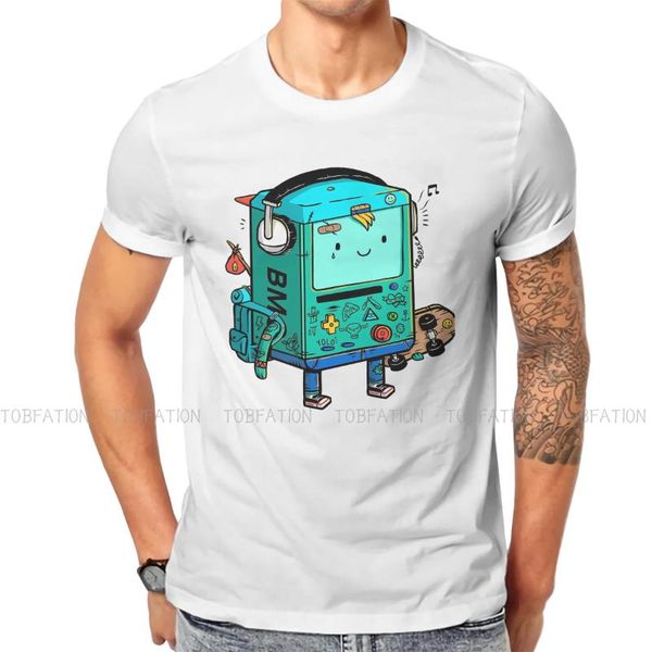 men's t-shirts finn and jake cartoon 100% cotton tshirts skater bmo personalize homme t shirt hipster clothing 6xl, White;black
men's t-shirts finn and jake cartoon 100% cotton tshirts skater bmo personalize homme t shirt hipster clothing 6xl, White;black