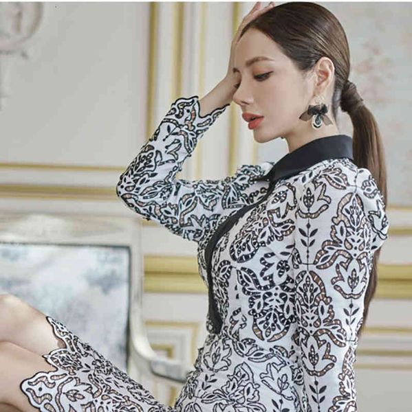 dresses casual fashion two piece outfits women embroidery hollowing out long sleeve slim and hip skirt sets, White
dresses casual fashion two piece outfits women embroidery hollowing out long sleeve slim and hip skirt sets, White