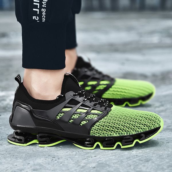 fashion womens men running shoes triple black green red pvc runners jogging sports trainers sneakers size 36-46 code: 40-tk06
fashion womens men running shoes triple black green red pvc runners jogging sports trainers sneakers size 36-46 code: 40-tk06