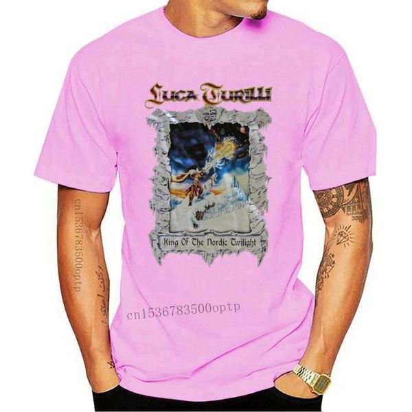 men's t-shirts luca turilli-king of the nordic -power metalt-shirt sizess to 7xl, White;black
men's t-shirts luca turilli-king of the nordic -power metalt-shirt sizess to 7xl, White;black