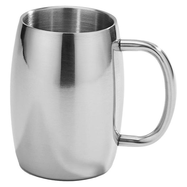 mugs mirror light 304 stainless steel mug water cup 500ml beer coffee with handle gift
mugs mirror light 304 stainless steel mug water cup 500ml beer coffee with handle gift