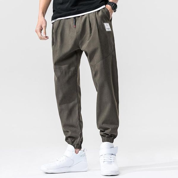 men's pants viankani 2021 summer harem ankle-length slim fit comfortable trousers 5 colors plus size 4xl, Black
men's pants viankani 2021 summer harem ankle-length slim fit comfortable trousers 5 colors plus size 4xl, Black