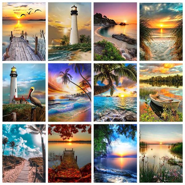 diamond painting sunset diy cross stitch kit full square round seaside 5d rhinestone embroidery mosaic decoration
diamond painting sunset diy cross stitch kit full square round seaside 5d rhinestone embroidery mosaic decoration