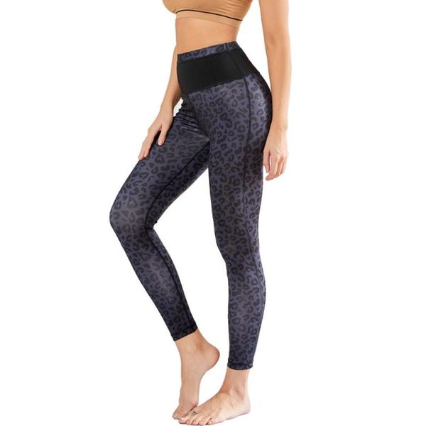 womens leopard printed yoga pants elastic high waist fitness sport women gym sports workout running leggings outfits, White;red
womens leopard printed yoga pants elastic high waist fitness sport women gym sports workout running leggings outfits, White;red