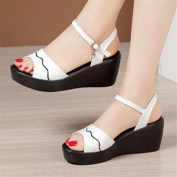 dress shoes size 34--43 heel sandals women summer high heels ladies platform ol office sandal, Black
dress shoes size 34--43 heel sandals women summer high heels ladies platform ol office sandal, Black