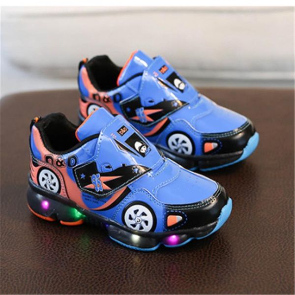 sneakers baby kids boys shoes car luminous sneaker for led children with light up toddler sport school size 24-33, Black;red
sneakers baby kids boys shoes car luminous sneaker for led children with light up toddler sport school size 24-33, Black;red