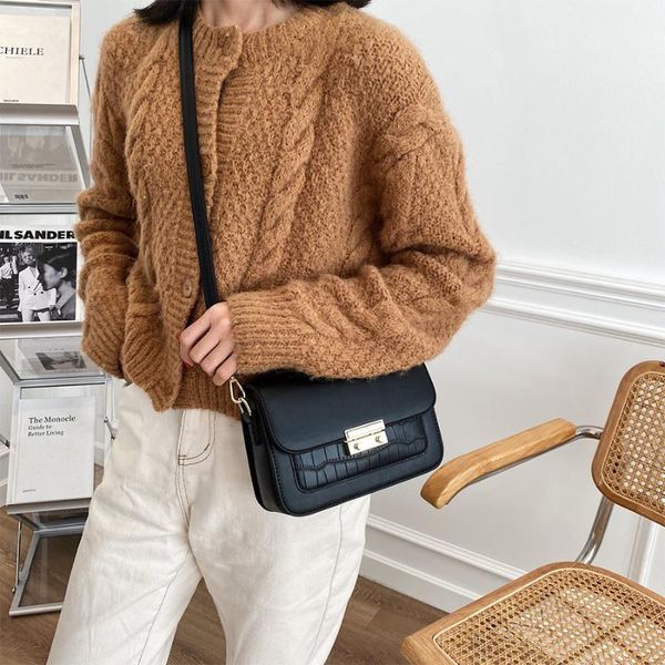 evening bags stone pattern pu leather casual crossbody for women 2021 designer small flap shoulder bag trending chain hand
evening bags stone pattern pu leather casual crossbody for women 2021 designer small flap shoulder bag trending chain hand