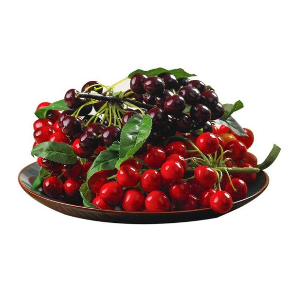 party decoration 44 heads realistic lifelike artificial cherry fake cherries fruit house home wedding christmas
party decoration 44 heads realistic lifelike artificial cherry fake cherries fruit house home wedding christmas