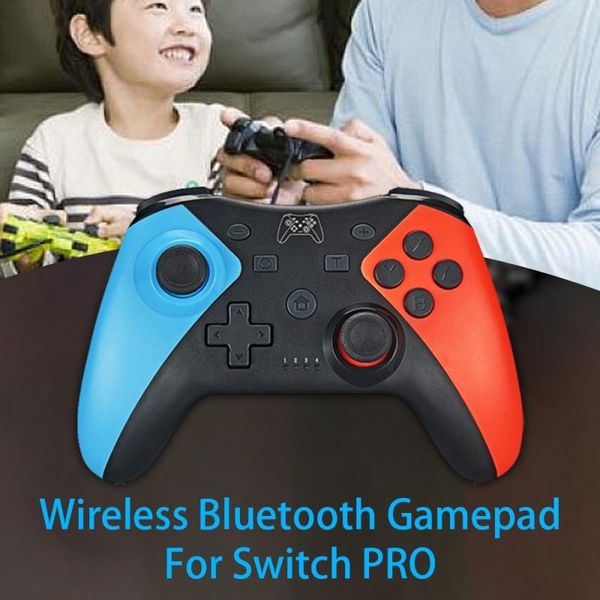 game controllers & joysticks for switch wireless bluetooth controller with wake-up function dual vibration burs x-input mode
game controllers & joysticks for switch wireless bluetooth controller with wake-up function dual vibration burs x-input mode