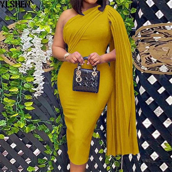 women party dress christmas elegant celebrity one shoulder ruched ribbon bodycon plus size dinner date out african dresses casual, Black;gray
women party dress christmas elegant celebrity one shoulder ruched ribbon bodycon plus size dinner date out african dresses casual, Black;gray