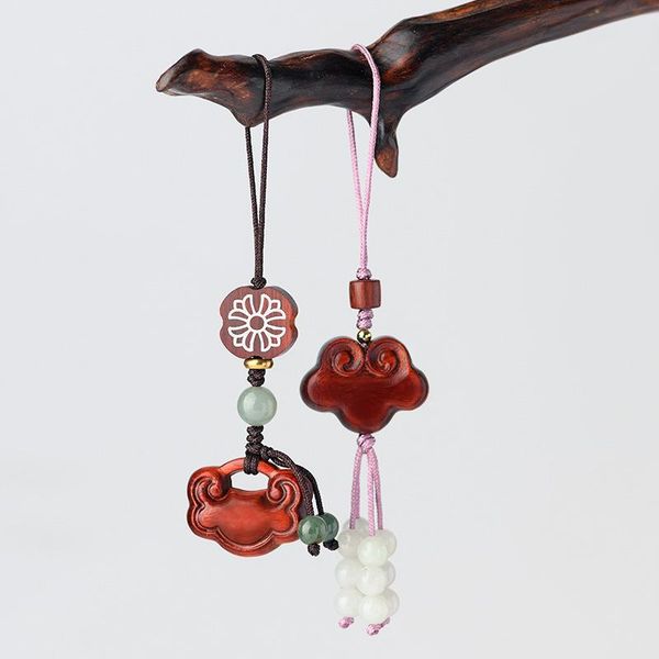 cell phone straps & charms chinese rosewood carving ruyi lock pendant mahogany retro ethnic longevity safe mobile chain
cell phone straps & charms chinese rosewood carving ruyi lock pendant mahogany retro ethnic longevity safe mobile chain