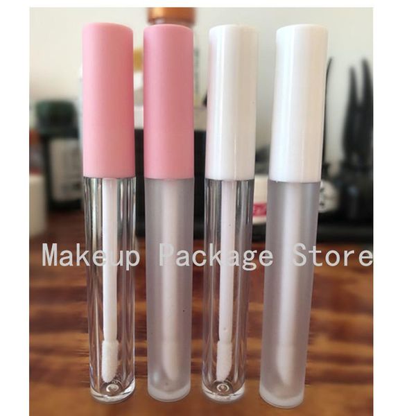 storage bottles & jars wholesale 2.5ml empty lip gloss tube clear/frosted tubes containers mini lipstick refillable lipgloss
storage bottles & jars wholesale 2.5ml empty lip gloss tube clear/frosted tubes containers mini lipstick refillable lipgloss