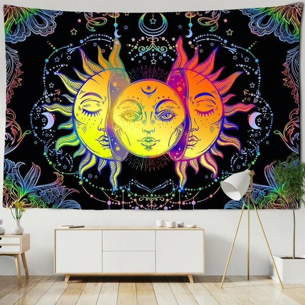 tapestries ffo colorful sun and moon mandala tapestry white black wall hanging blankets gossipe carpets dorm decor living bedspread
tapestries ffo colorful sun and moon mandala tapestry white black wall hanging blankets gossipe carpets dorm decor living bedspread