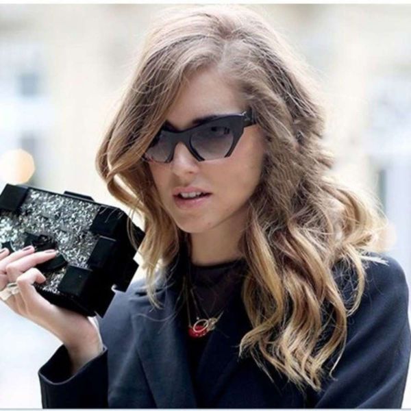 fashionable sun frames eyewear vintage semi-rimless cat eye brand sunglasses men women mirror goggle sun glasses fashion uv4001, Black
fashionable sun frames eyewear vintage semi-rimless cat eye brand sunglasses men women mirror goggle sun glasses fashion uv4001, Black