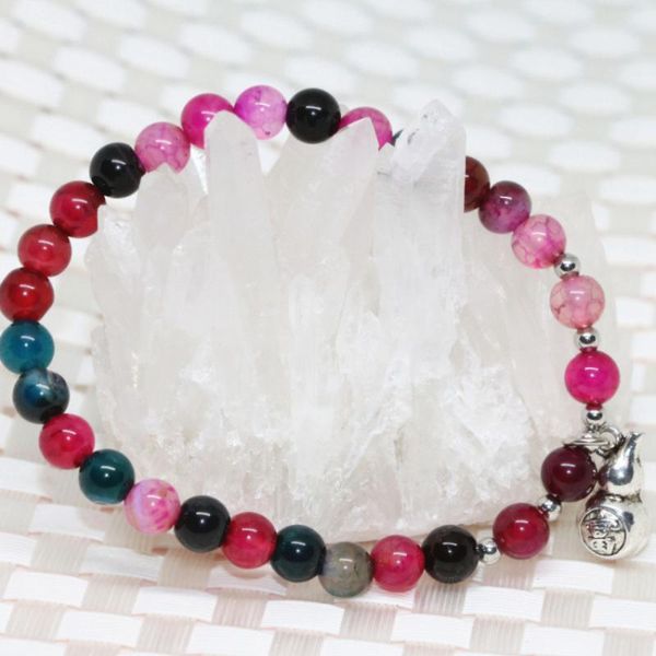beaded, strands 19 style multicolor 6mm 8mm round beads bracelet natural popcorn carnelian onyx agat bangle women fashion jewelry 7.5inch b1, Black
beaded, strands 19 style multicolor 6mm 8mm round beads bracelet natural popcorn carnelian onyx agat bangle women fashion jewelry 7.5inch b1, Black