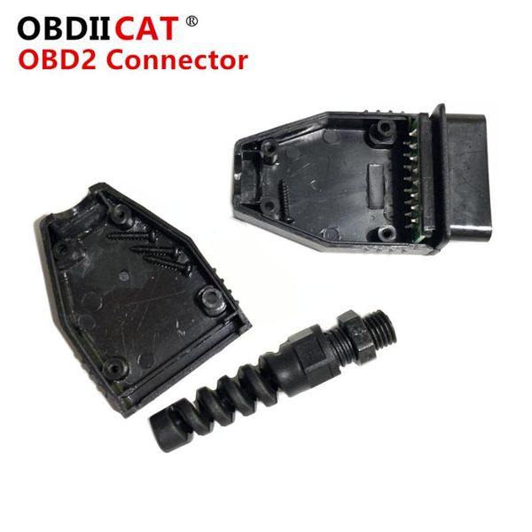 est obd2 16pin male plug connector obdii adaptor obd 2 male/female extension opening cable diagnostic tools
est obd2 16pin male plug connector obdii adaptor obd 2 male/female extension opening cable diagnostic tools