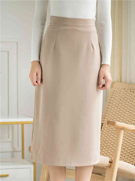 casual dresses colorfaith spring autumn women skirt midi straight package hip elegant office lady fashionable female skirts sk6091 tbkq, Black;gray
casual dresses colorfaith spring autumn women skirt midi straight package hip elegant office lady fashionable female skirts sk6091 tbkq, Black;gray