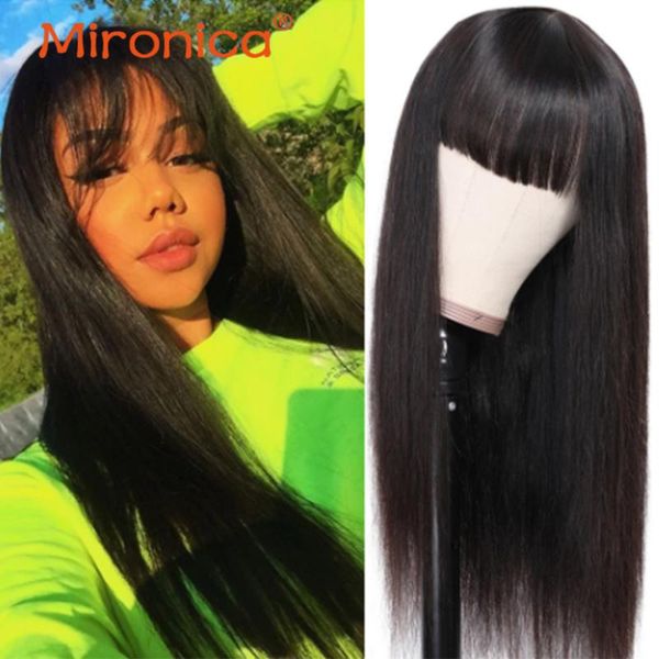 hair bulks mironica straight human with bangs full machine made brazilian for black women 8-24 inch
hair bulks mironica straight human with bangs full machine made brazilian for black women 8-24 inch