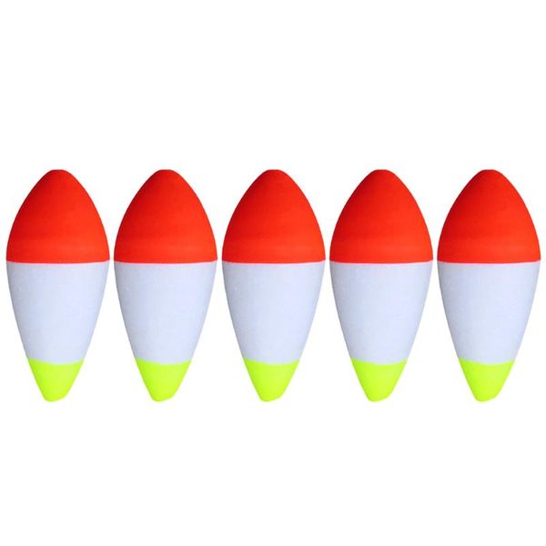 fishing accessories 5pcs foam floats set 10-40g sea fish float with sticks pesca tackle for fisherman
fishing accessories 5pcs foam floats set 10-40g sea fish float with sticks pesca tackle for fisherman