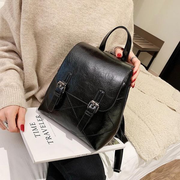 outdoor bags fashion wild handbags small retro backpack korean trend mini simple multifunctional school bag
outdoor bags fashion wild handbags small retro backpack korean trend mini simple multifunctional school bag