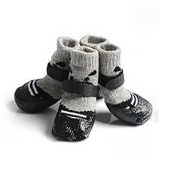 4pcs/set cotton rubber pet dogs shoes for small large cats waterproof non-slip warm dog outside rain snow boots . apparel
4pcs/set cotton rubber pet dogs shoes for small large cats waterproof non-slip warm dog outside rain snow boots . apparel