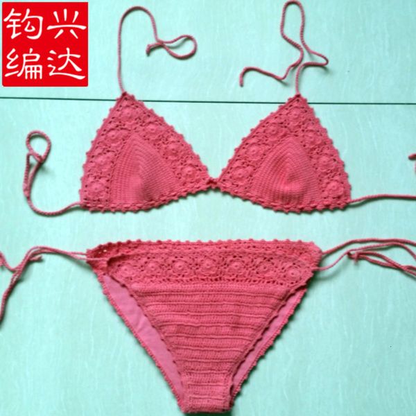 rizhao hook flower factory specializes in the production of bikini swimsuits hand crocheted, White;black
rizhao hook flower factory specializes in the production of bikini swimsuits hand crocheted, White;black
