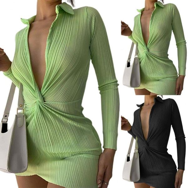 casual dresses shirt dress pit stripes deep v neck women lapel ruched long sleeve streetwear, Black;gray
casual dresses shirt dress pit stripes deep v neck women lapel ruched long sleeve streetwear, Black;gray