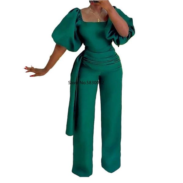 ethnic clothing african clothes for women 2021 summer short sleeve plus size long jumpsuit, Red
ethnic clothing african clothes for women 2021 summer short sleeve plus size long jumpsuit, Red