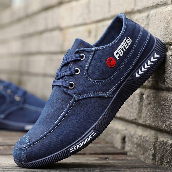 mens shoes spring summer autumn leisure cloth shoes mens canvas shoes breathable denim old beijing cloth soft bottom lace up board sho, Black
mens shoes spring summer autumn leisure cloth shoes mens canvas shoes breathable denim old beijing cloth soft bottom lace up board sho, Black