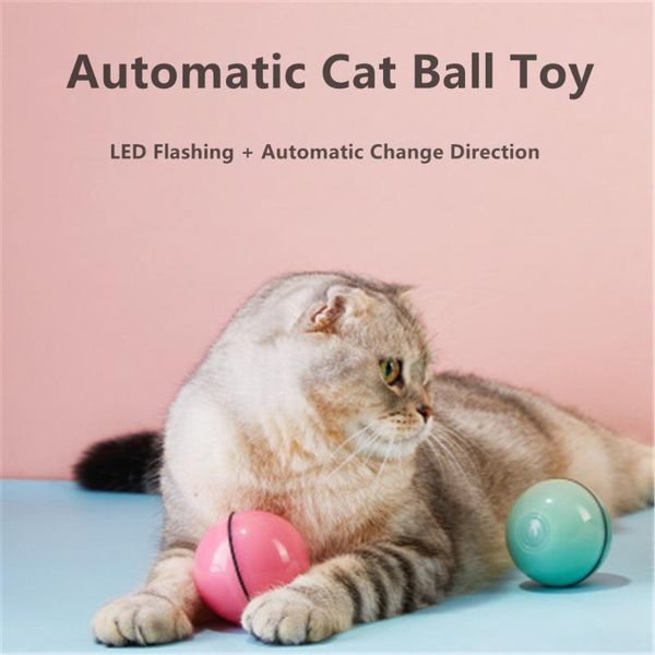 smart interactive cat balls automatic laser dog toy led blinking ball usb rechargeable rolling flash pets training toys
smart interactive cat balls automatic laser dog toy led blinking ball usb rechargeable rolling flash pets training toys