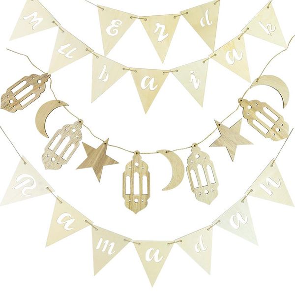party decoration diy wood craft letter wooden eid mubarak banner bunting islamic muslim hajj festival ramadan hanging garland
party decoration diy wood craft letter wooden eid mubarak banner bunting islamic muslim hajj festival ramadan hanging garland