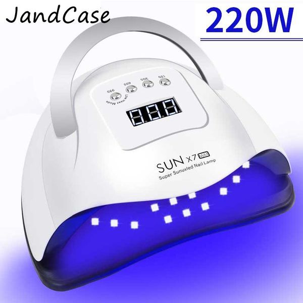 5/7 uv led lamp for nails drying mainicure with menory function professional nail all types gel salon dryers
5/7 uv led lamp for nails drying mainicure with menory function professional nail all types gel salon dryers