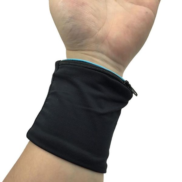 elastic zipper design wrist support bag wrap straps fitness cycling sport wristband volleyball badminton sweatband, Black;red
elastic zipper design wrist support bag wrap straps fitness cycling sport wristband volleyball badminton sweatband, Black;red