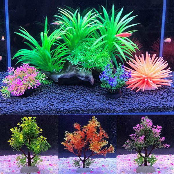 decorations simulation artificial plastic plants aquarium decor mini trees water ornament fish tank aquariums decoration grass
decorations simulation artificial plastic plants aquarium decor mini trees water ornament fish tank aquariums decoration grass