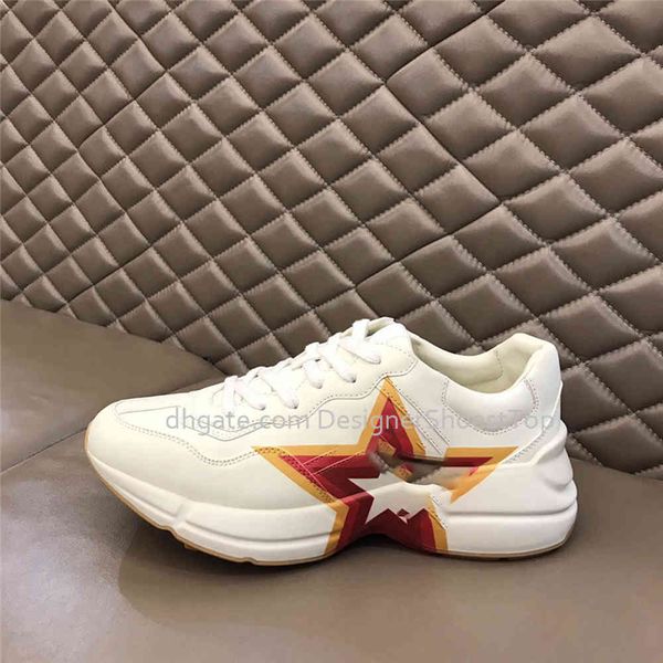 tee rhyton heighten casual shoes heavy sports milan runway fashion women's shoe flat strawberry rat pattern big mouth tiger, Black
tee rhyton heighten casual shoes heavy sports milan runway fashion women's shoe flat strawberry rat pattern big mouth tiger, Black