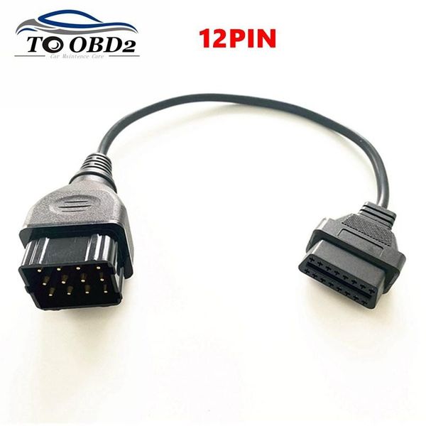 diagnostic tools for gaz 12pin male to 16pin female obd2 extension cable 12 pin adapter works with russian truck
diagnostic tools for gaz 12pin male to 16pin female obd2 extension cable 12 pin adapter works with russian truck