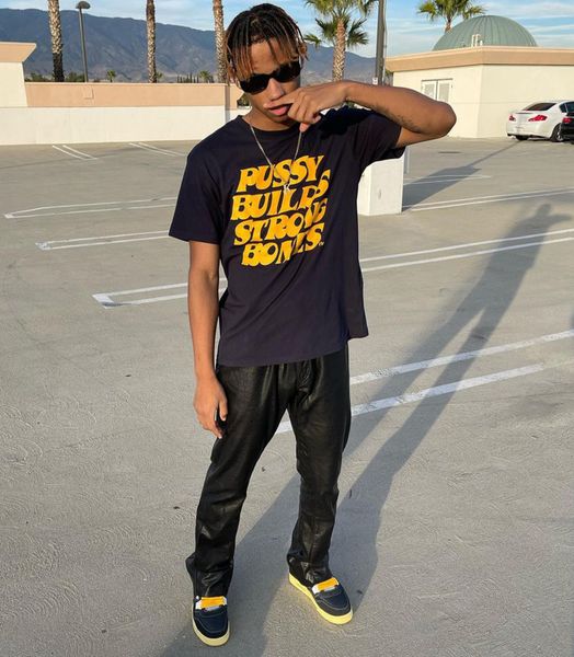 men's t-shirts american style fried street letter printing short t-shirt men's and women's high street hiphop handsome oversi, White;black
men's t-shirts american style fried street letter printing short t-shirt men's and women's high street hiphop handsome oversi, White;black