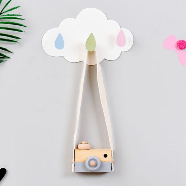 hooks & rails wall-mounted nail-hook cute cloud shap clothes key hanging hanger room decorative storage home organizer
hooks & rails wall-mounted nail-hook cute cloud shap clothes key hanging hanger room decorative storage home organizer