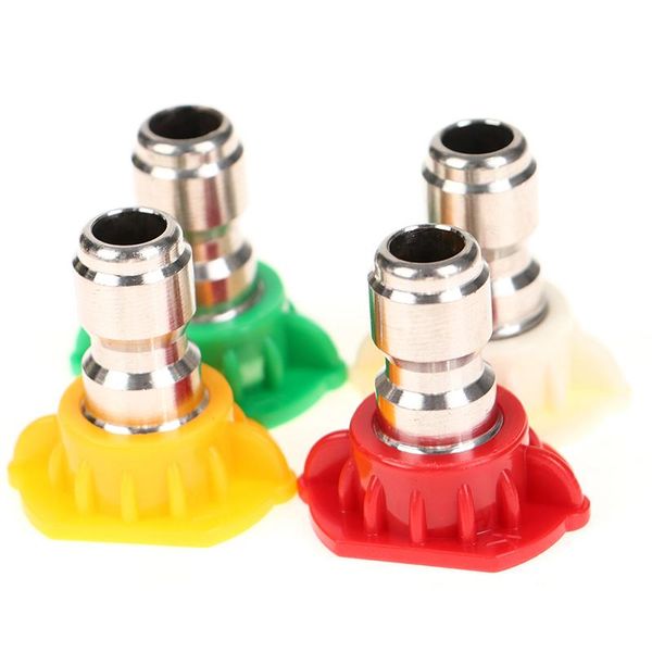 watering equipments 1pc 8 styles stainless steel quick connect high pressure spray degree nozzle 0-40 garden accessories
watering equipments 1pc 8 styles stainless steel quick connect high pressure spray degree nozzle 0-40 garden accessories