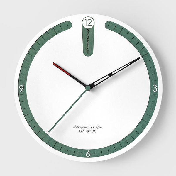 nordic modern wall clock minimalist creative luxury mute silent wood design children bedroom home watch w6c clocks
nordic modern wall clock minimalist creative luxury mute silent wood design children bedroom home watch w6c clocks