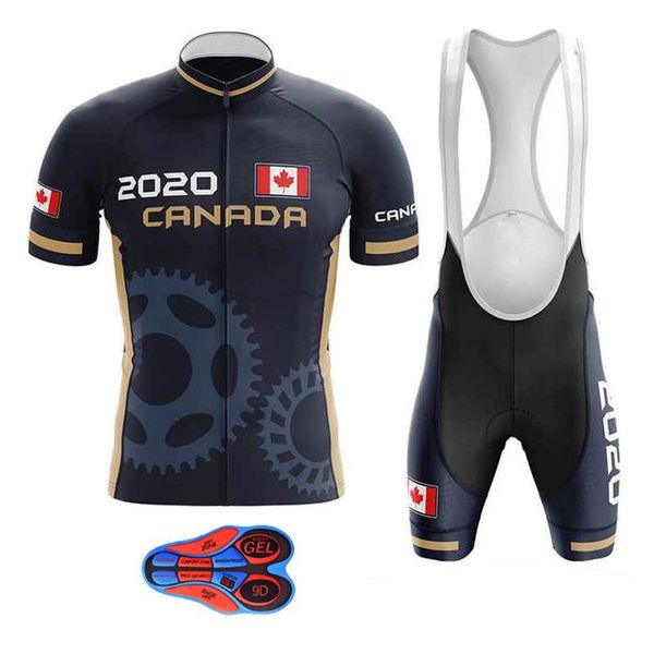 racing sets sptgrvo canada pro team cycling jersey men 2021 bicycle clothing kit road bike set mtb suit vetement velo homme, Black;blue
racing sets sptgrvo canada pro team cycling jersey men 2021 bicycle clothing kit road bike set mtb suit vetement velo homme, Black;blue