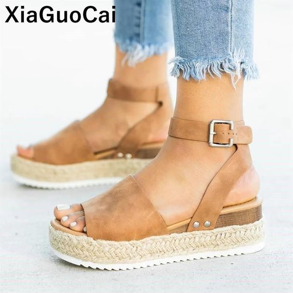 dress shoes summer women sandals plus size wedges for female high heels leopard casual platform 35-43 drop, Black
dress shoes summer women sandals plus size wedges for female high heels leopard casual platform 35-43 drop, Black