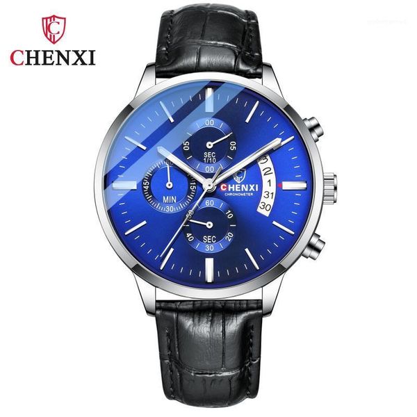 wristwatches cool watches for men choice men's gifts black leather watch band outdoor sports bodybuilding calendar chronograph, Slivery;brown
wristwatches cool watches for men choice men's gifts black leather watch band outdoor sports bodybuilding calendar chronograph, Slivery;brown
