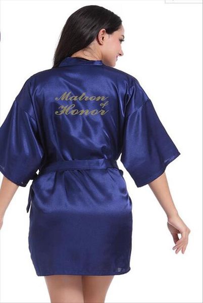 navy blue robe gold writing women sleepwear kimono bridal party bridesmaid sister mother of the groom bride robes wedding, Black;red
navy blue robe gold writing women sleepwear kimono bridal party bridesmaid sister mother of the groom bride robes wedding, Black;red