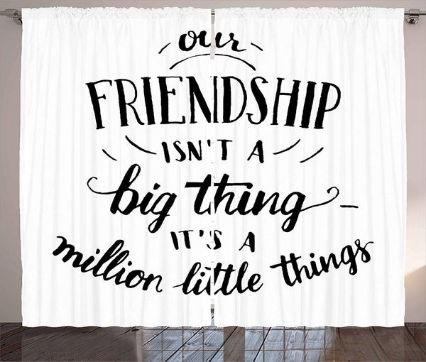 curtain & drapes quote curtains heart warming text our friendship is not a big thing its million little living room bedroom window
curtain & drapes quote curtains heart warming text our friendship is not a big thing its million little living room bedroom window