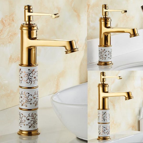 bathroom sink faucets european basin faucet gold single hole handle brass blue and white porcelain deck mounted
bathroom sink faucets european basin faucet gold single hole handle brass blue and white porcelain deck mounted