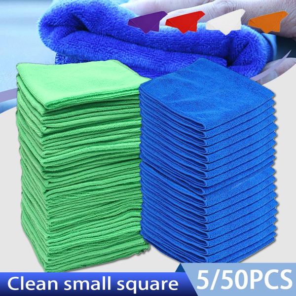 50pcs 30x30cm car cleaning towel automobile motorcycle washing glass household small wash microfiber sponge
50pcs 30x30cm car cleaning towel automobile motorcycle washing glass household small wash microfiber sponge