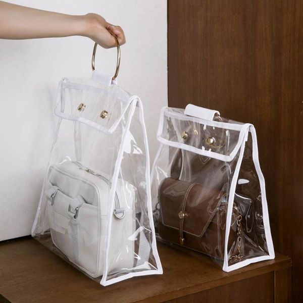 pocket hanging storage bag for handbag clothes hats closet organizer folding shelf bags protector home boxes & bins
pocket hanging storage bag for handbag clothes hats closet organizer folding shelf bags protector home boxes & bins