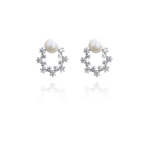 stud x-jue fashion luxury beautiful flower geometric silver color earrings for women girl pearl shiny earring jewelry, Golden;silver
stud x-jue fashion luxury beautiful flower geometric silver color earrings for women girl pearl shiny earring jewelry, Golden;silver