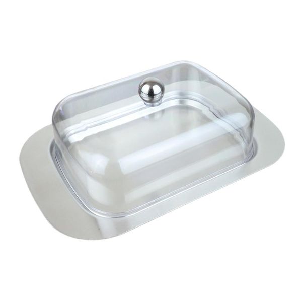 dishes & plates storage party practical stainless steel dinnerware durable restaurant with lid cheese kitchen container keep fresh butter di
dishes & plates storage party practical stainless steel dinnerware durable restaurant with lid cheese kitchen container keep fresh butter di